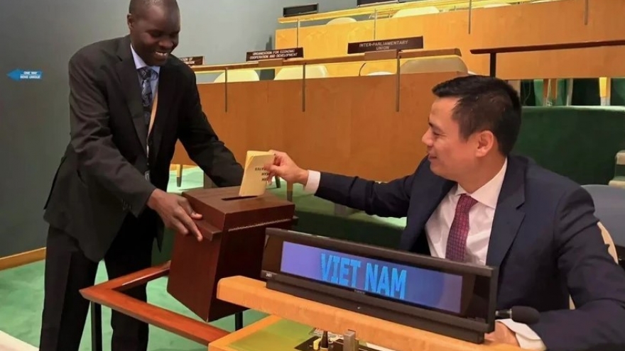 Vietnam re-elected to UN international trade law commission for 2025-2031